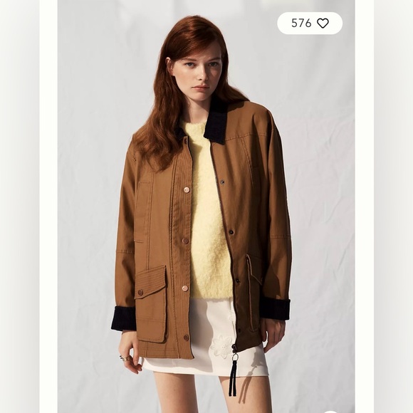 NWT Anthropologie pullover sweater 🌸🌼🌼 - Picture 4 of 5